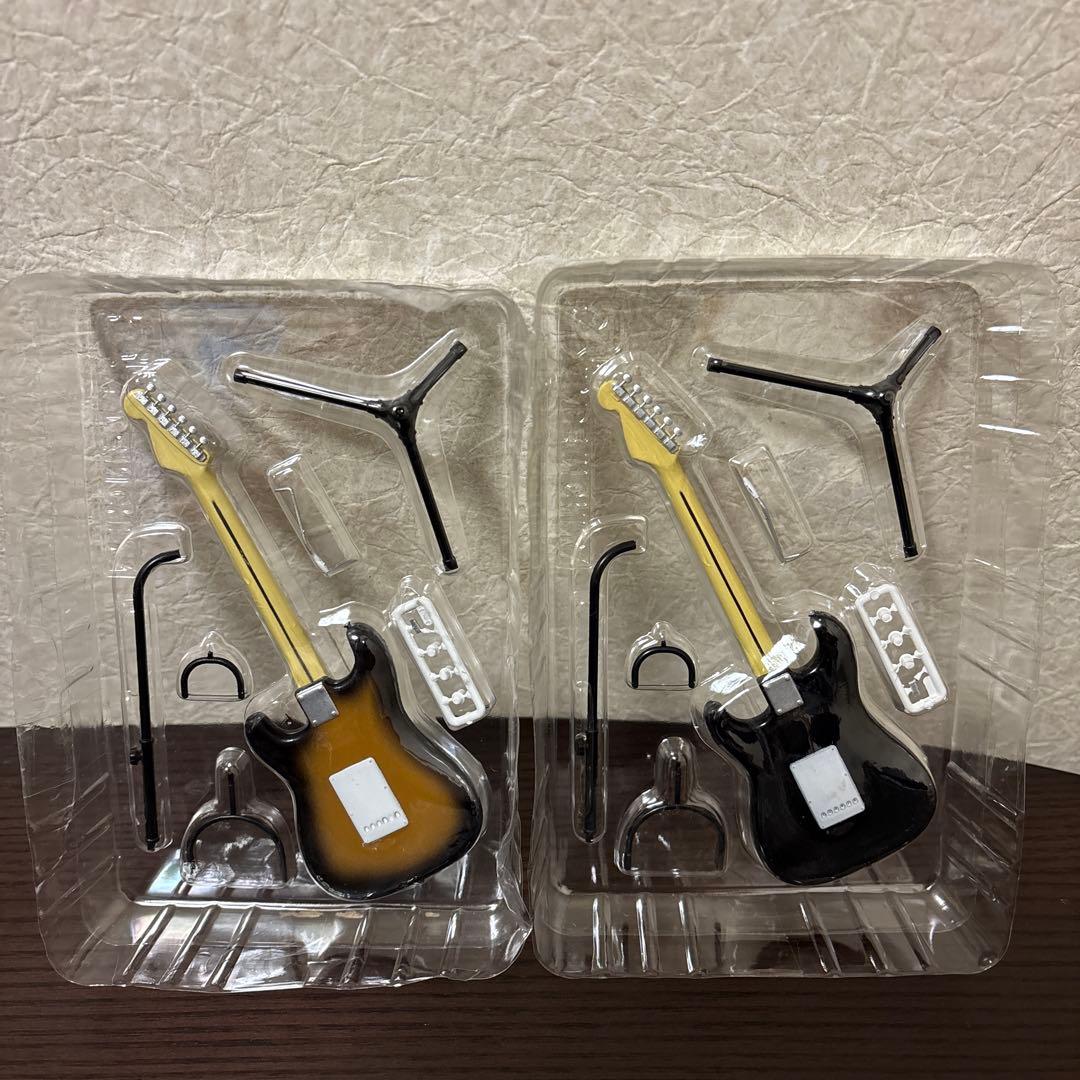 エフトイズ フェンダー・ギター・コレクション1 全種