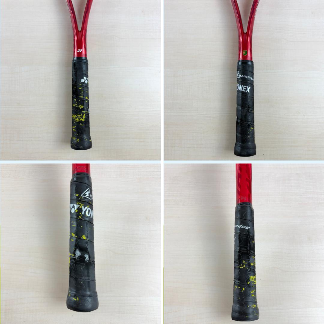 ボルトレイジ 7V BLITZFRAME テニスラケット VOLTRAGE