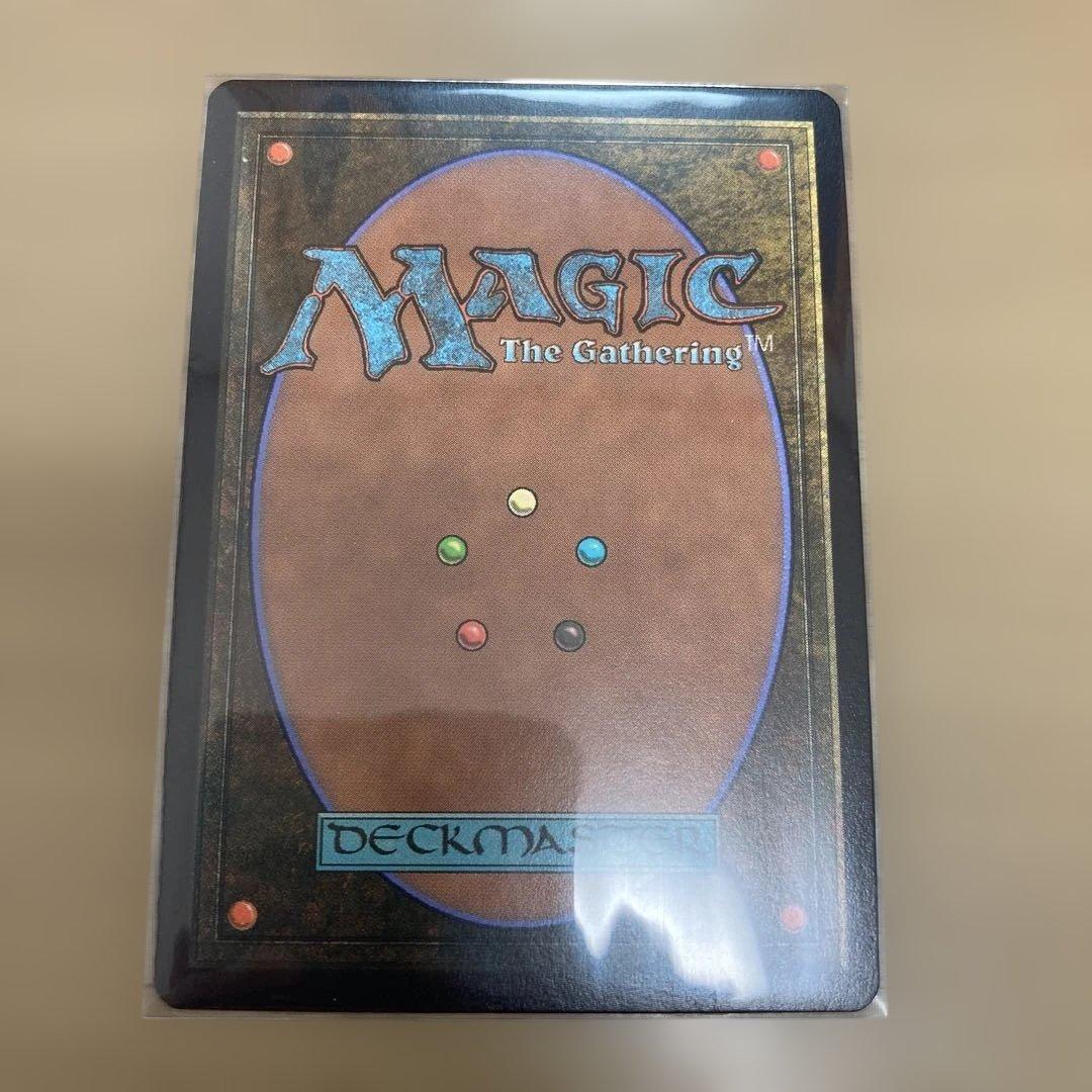 MTG 復活した精霊信者、ニッサ　日本語　PWFM プロモ　foil