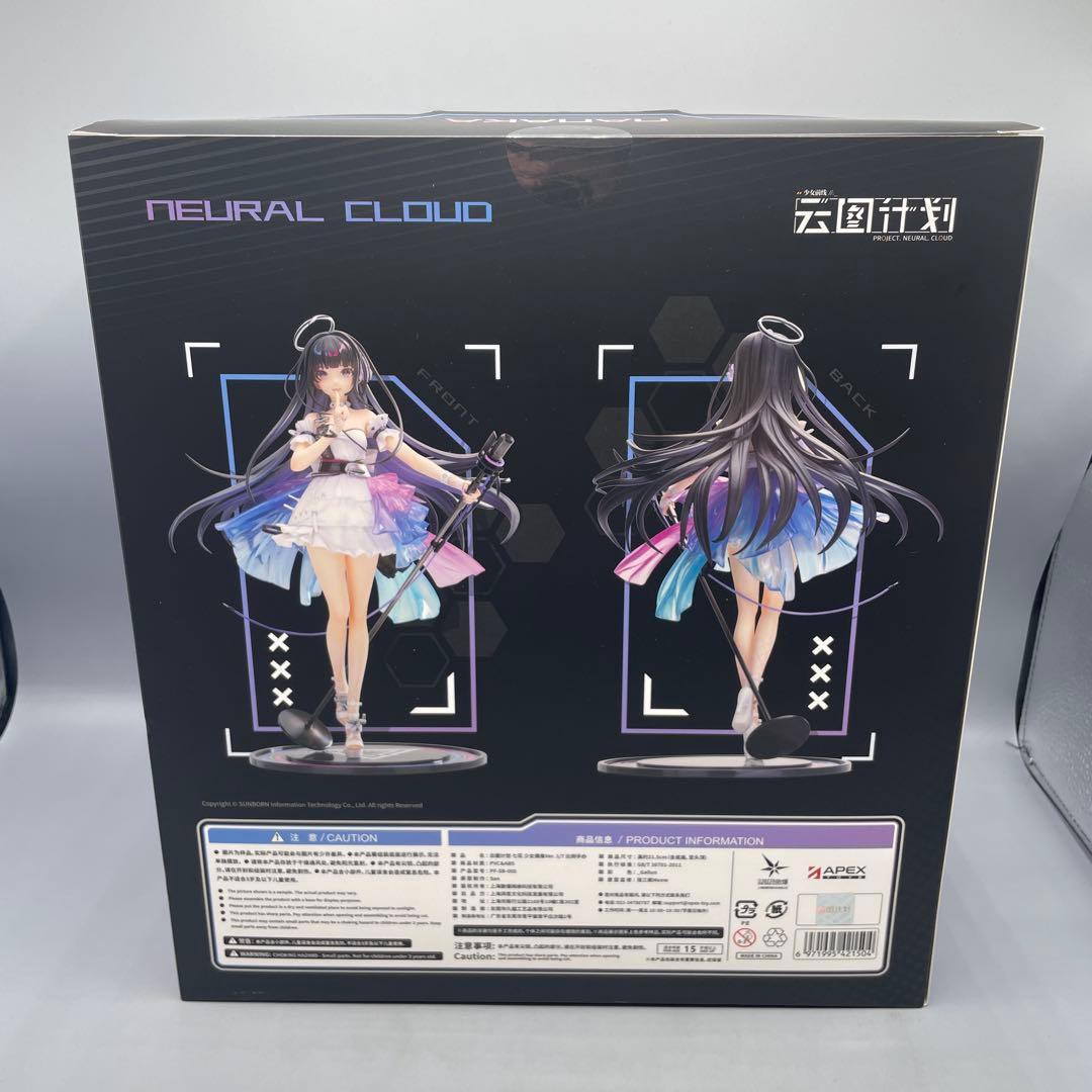 未開封 APEX TOYS 七花 少女偶像 ver.