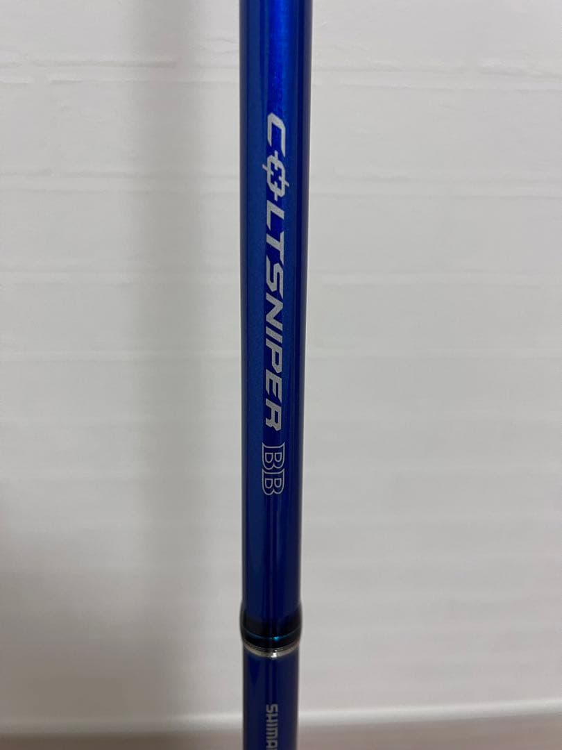 コルトスナイパーBBスカイロードショアジギングロッド2本10fたもの柄1本の3S