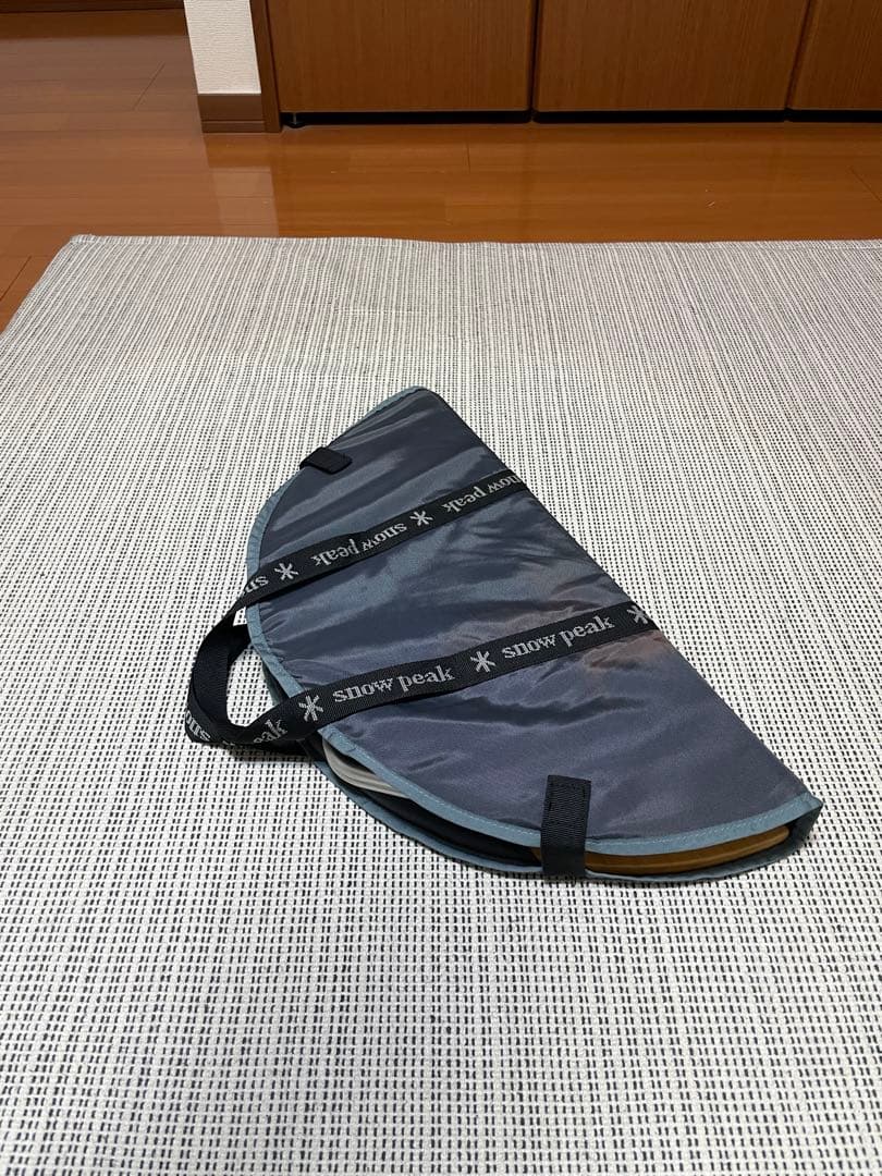 中古　 peak ワンアクションちゃぶ台S