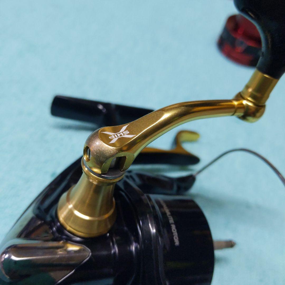 最終値下げ　シャー音あり値下げ　13BBXハイパーフォース2500DXG