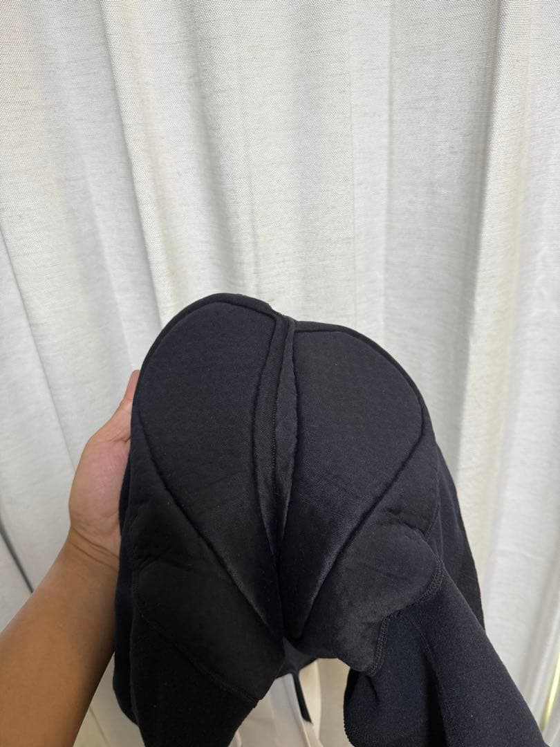 Rapha サーマルビブ　プロ　Mサイズ ブラック