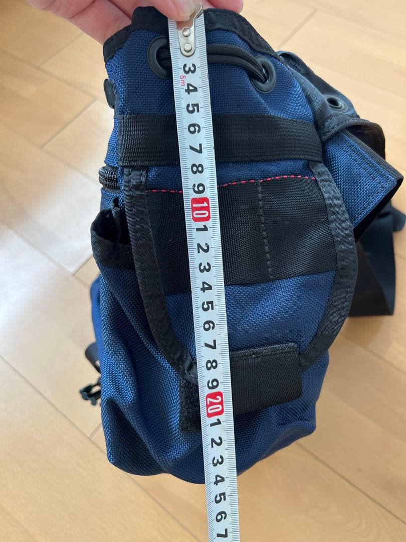 ブリーフィング　バッグ