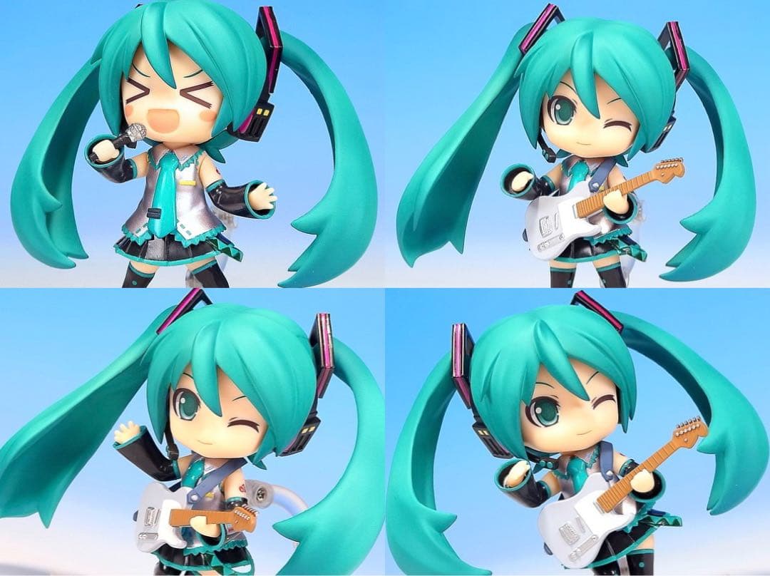 初音ミク ねんどろいど フィギュア