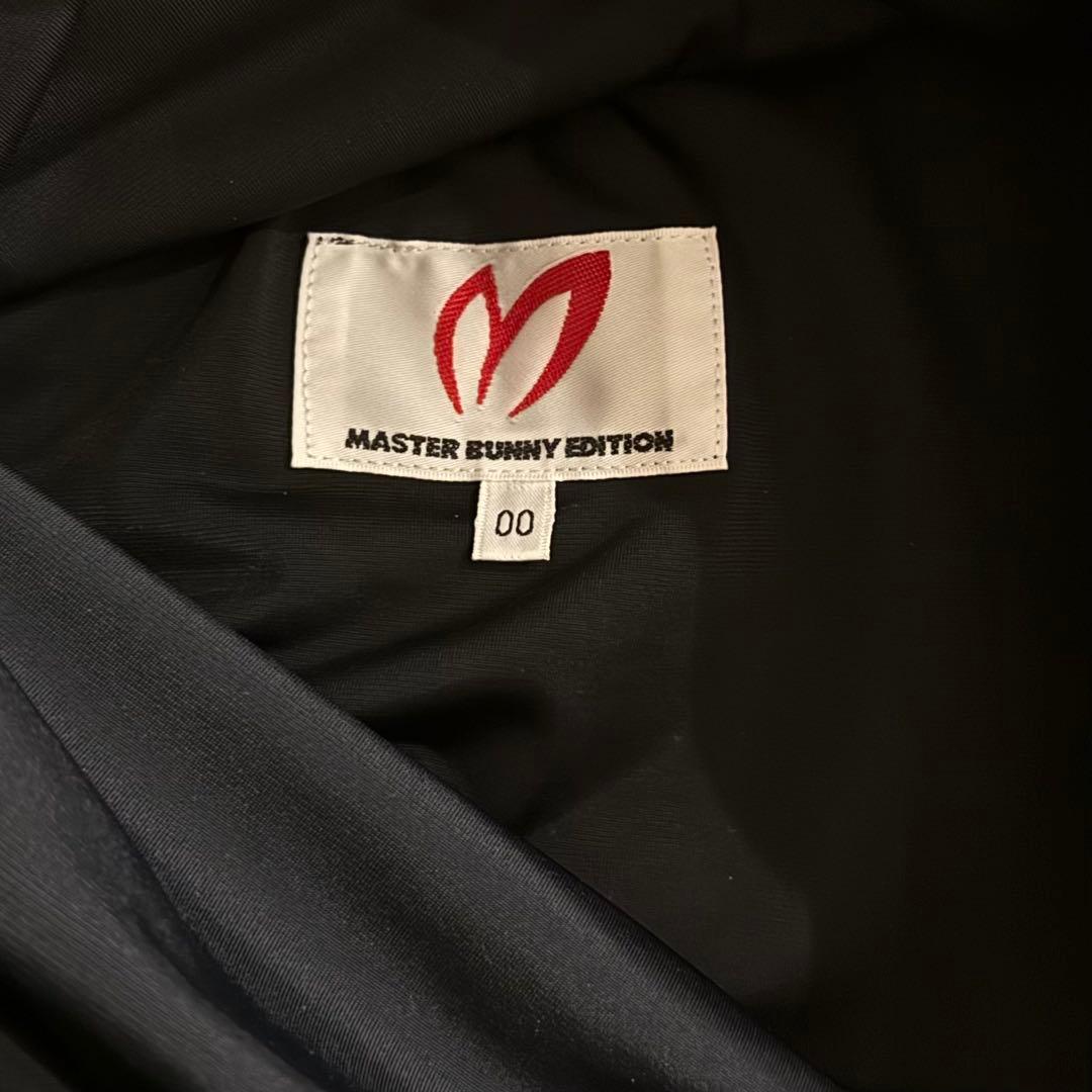 マスターバニーエディション　千鳥柄スカート