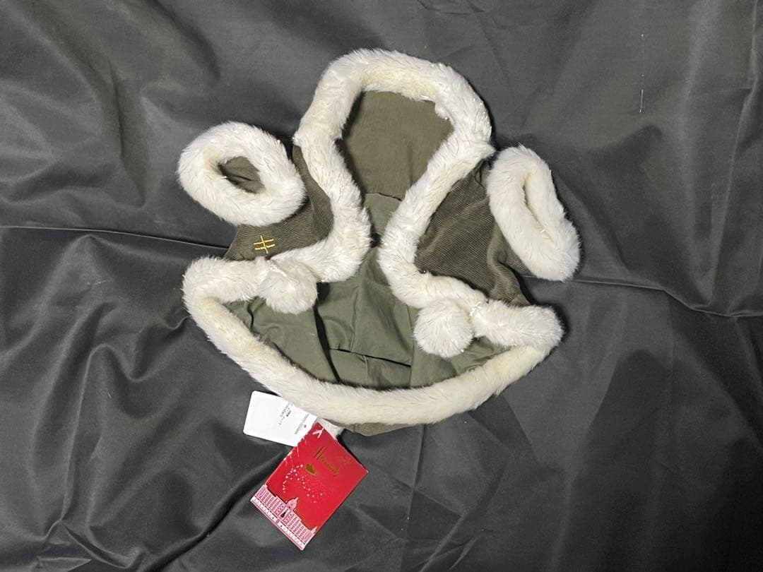 ハロッズテディベア4体の出品