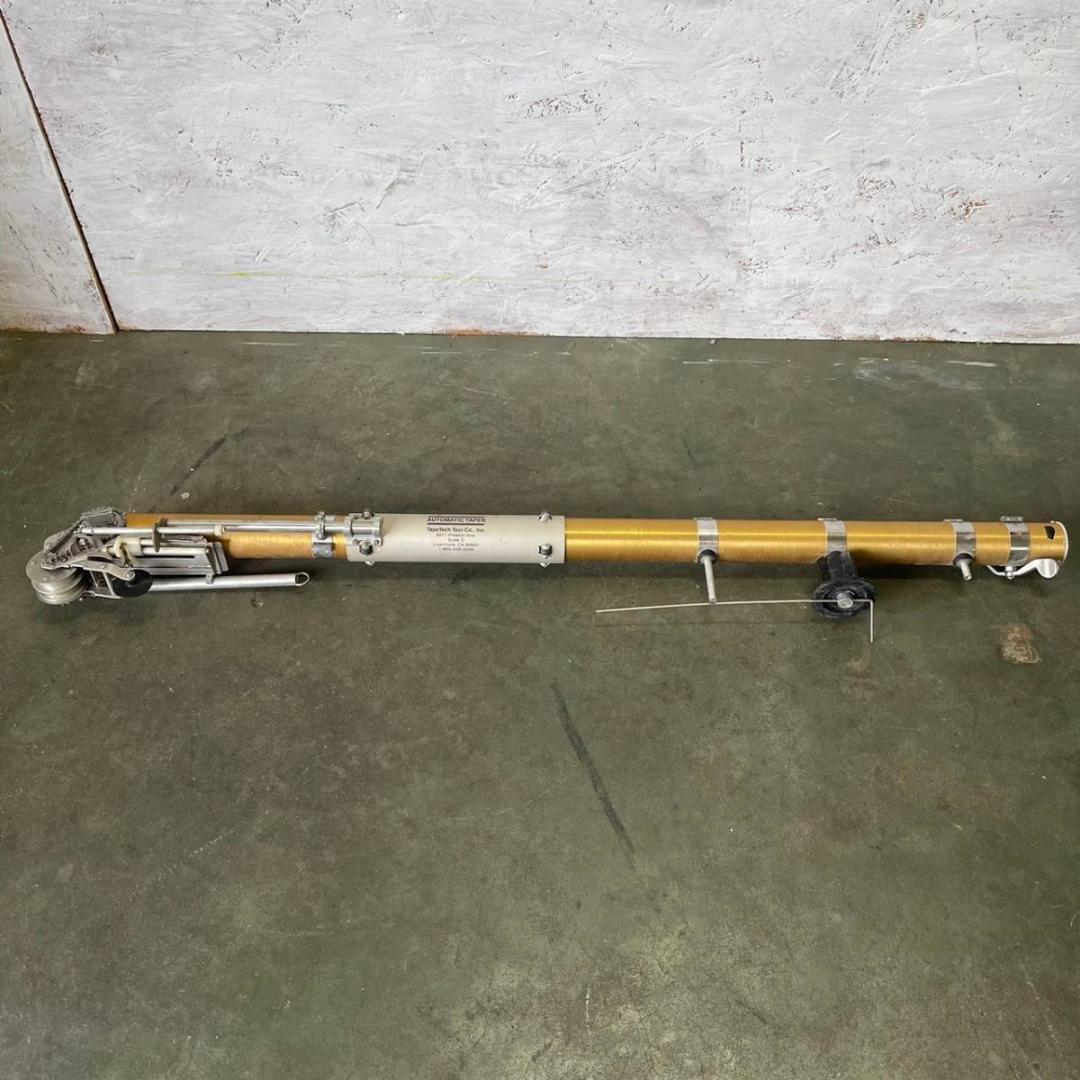 【TapeTech】 テープテック Tool 自動 テーパー パテ ツール