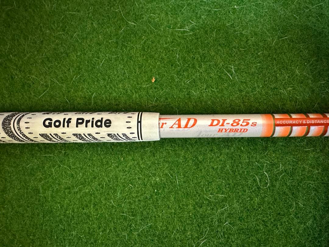 グラファイトデザイン　DI-85s Hybrid シャフト　キャロウェイスリーブ