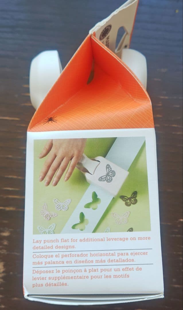 マーサスチュワート クラフトパンチ vampire バンパイア ハロウィン