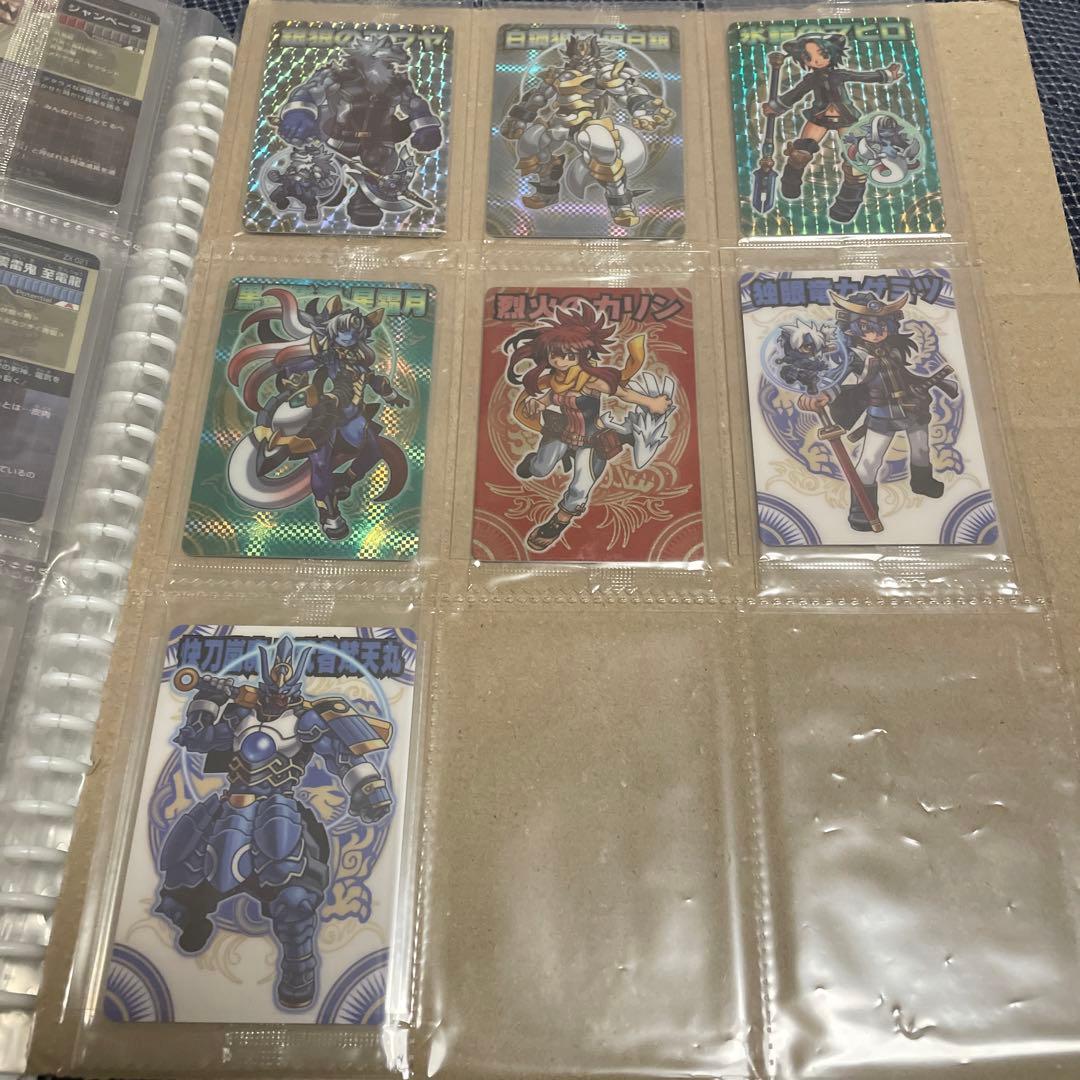 神羅万象チョコ　ゼクスファクター　ZX