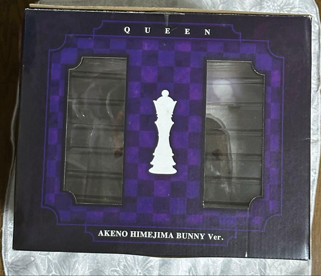 姫島朱乃 バニーVer ハイスクールDxD NEW フィギュア