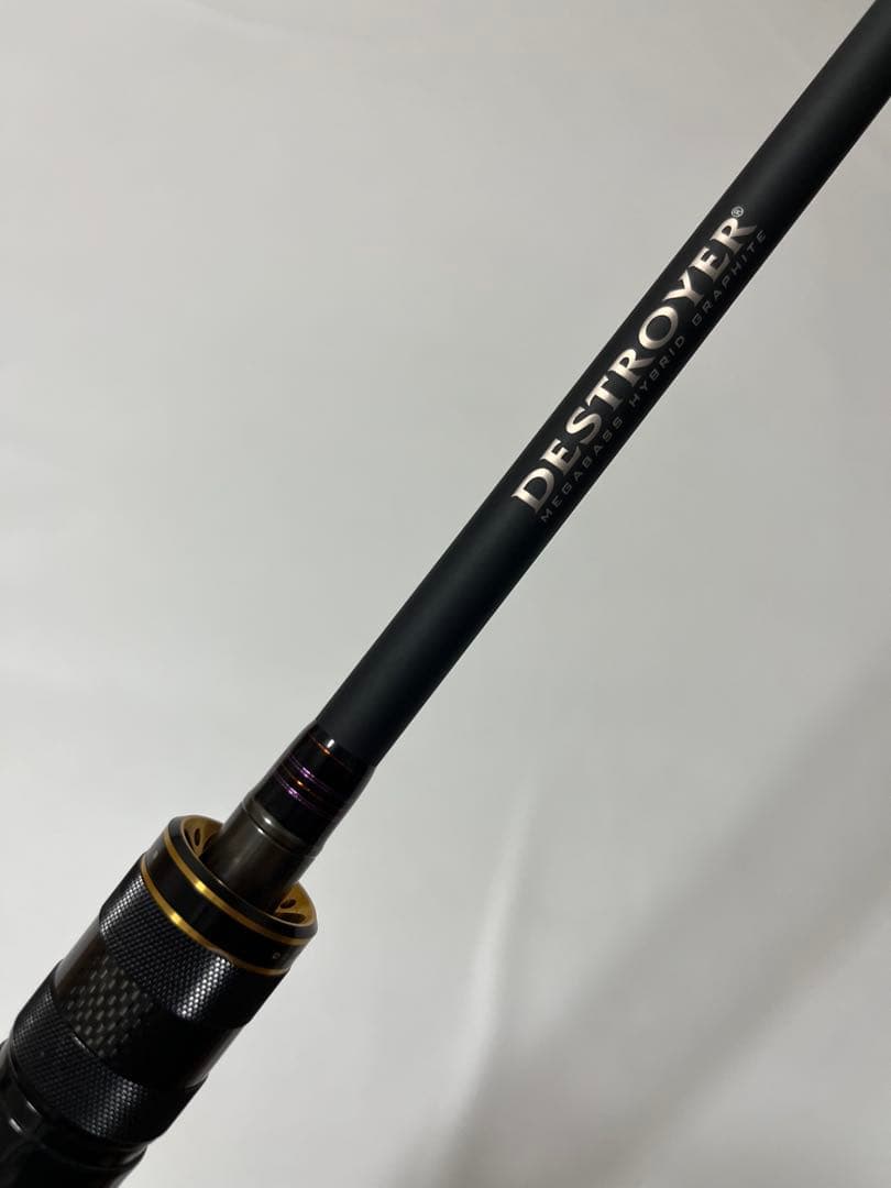 【未使用品】メガバス ニューデストロイヤー 飛燕 F3-610X