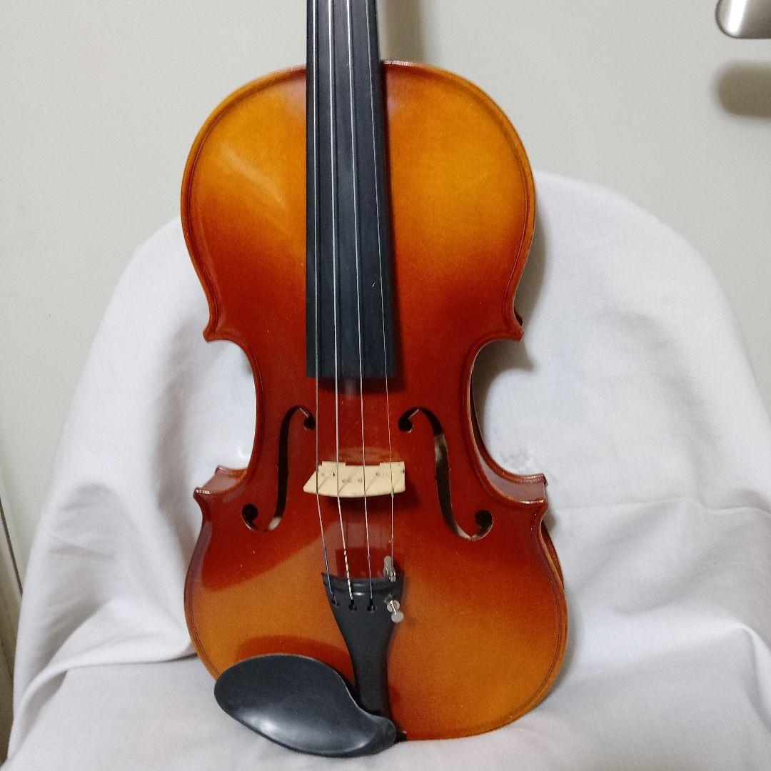 ♥️特価♥️スズキバイオリン♥サイズ4/4♥️品番280♥️弓、ケ―ス、松脂付き