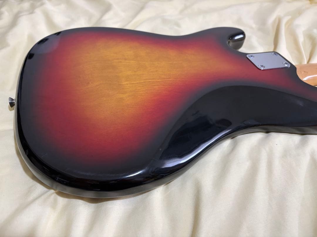 ベース Fresher Personal Bass Precision type