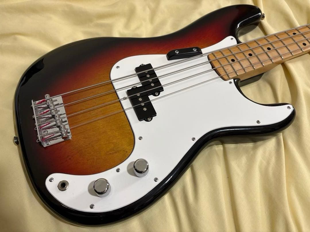 ベース Fresher Personal Bass Precision type