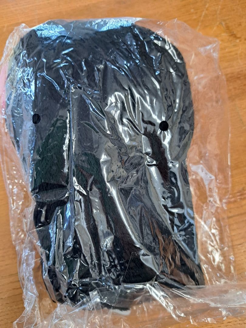 映画　貞子3D　キティちゃんコラボ　ぬいぐるみ　ストラップ　2個セット