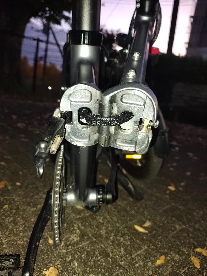 ケ*ジ様 ERWAY 折りたたみ電動自転車