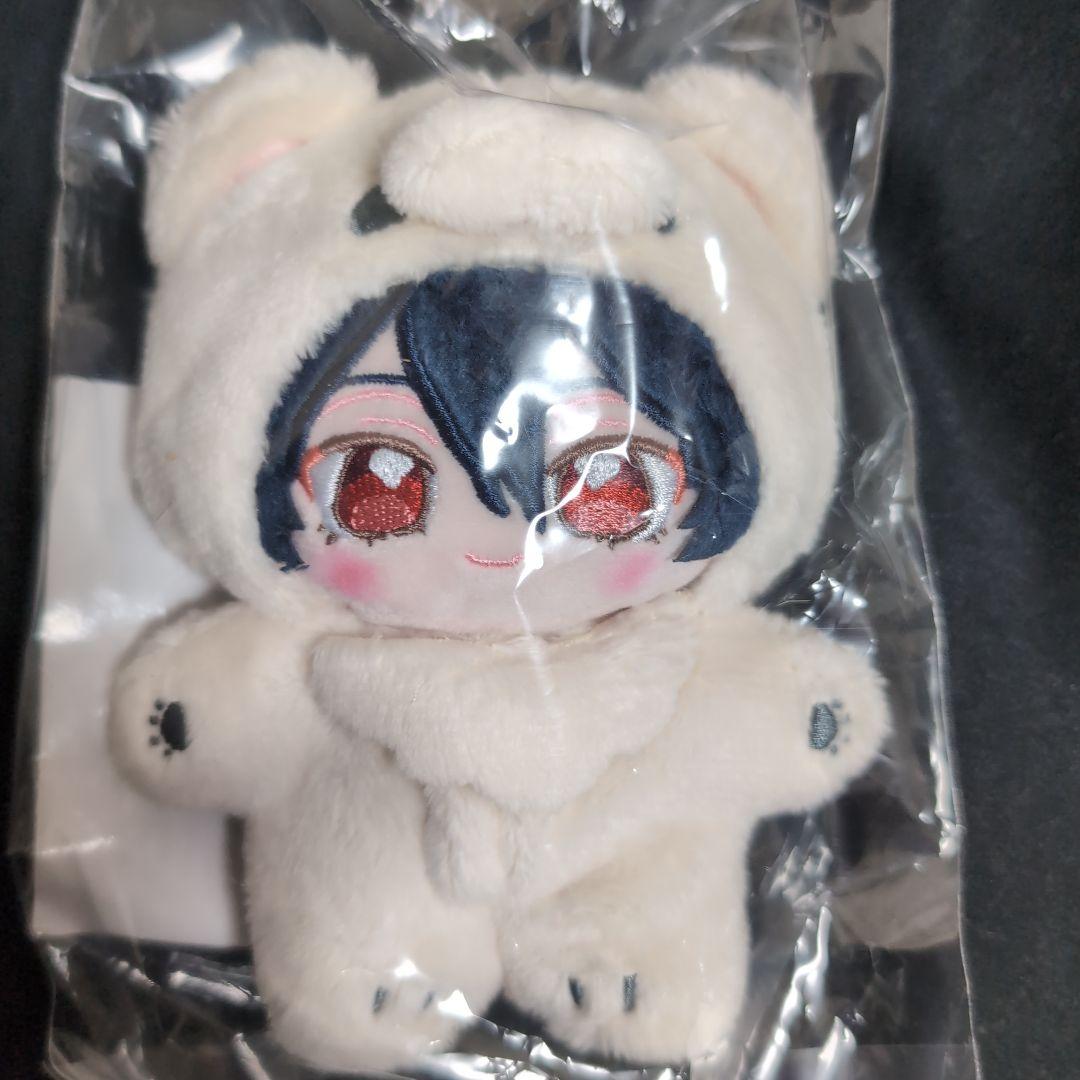 朔間零　いつぬい