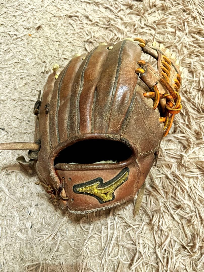 ミズノプロ　グローブ