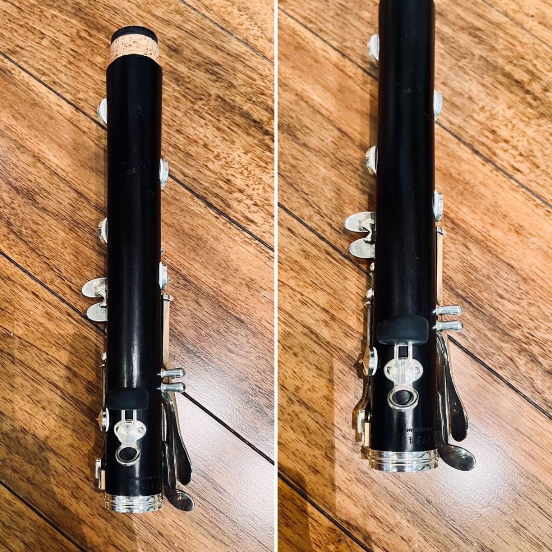 Buffet crampon クランポン クラリネット E12F