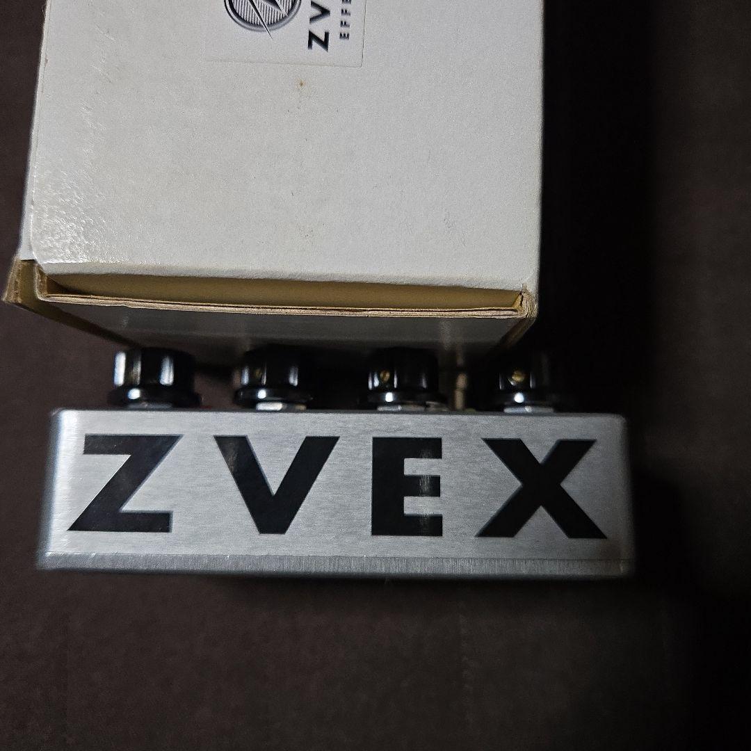 ZVEX Box of Rock マーシャル系ペダル Vexter series