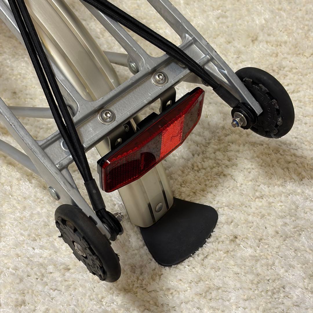 Brompton ブロンプトン 純正フェンダー リアキャリアセット