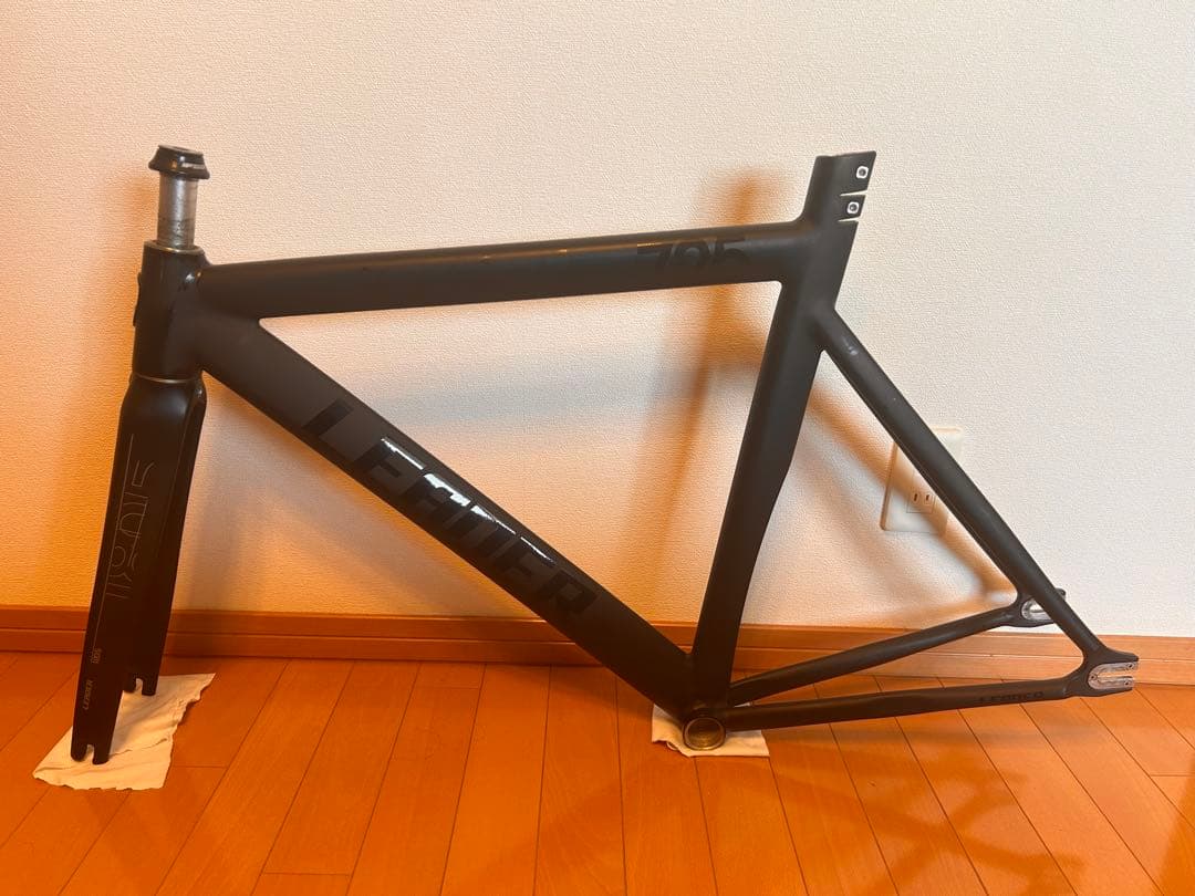 LEADER カーボン自転車フレーム 725 Mサイズ　2015モデル