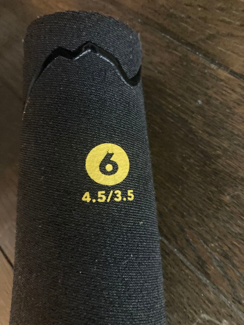 patagonia フルスーツ ブラック