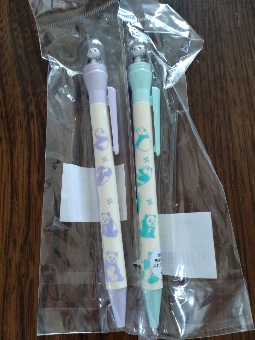 上野動物園　双子パンダ　グッズ７点