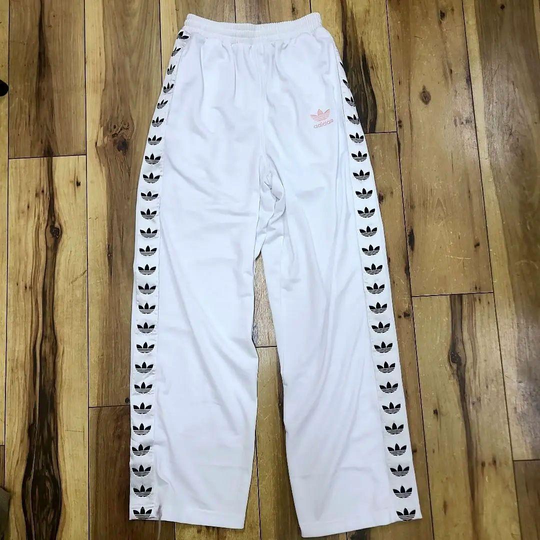 美品 adidas アディダスオリジナルス ジャージ上下 セットアップ