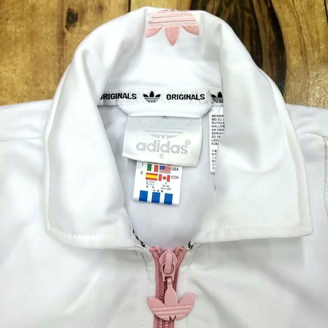 美品 adidas アディダスオリジナルス ジャージ上下 セットアップ