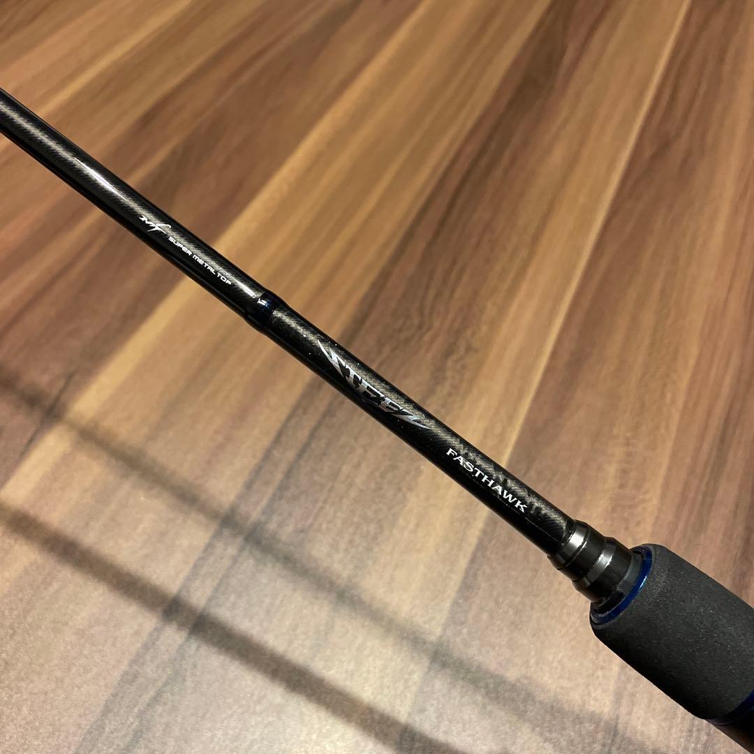 ダイワ スティーズ ファストホーク STZ6011UL/LXS-SMT