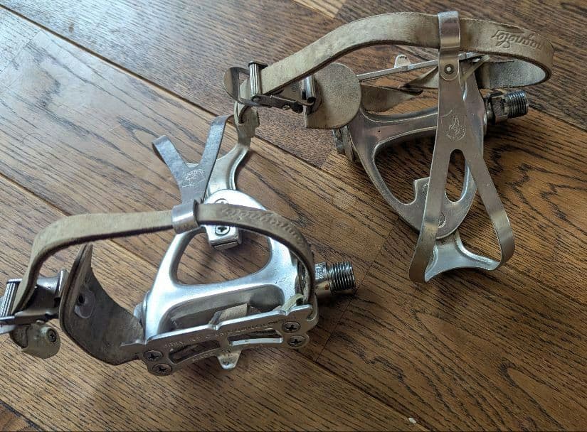 Campagnoloカンパ コルサ CORSARECORD Cレコ エアロペダル