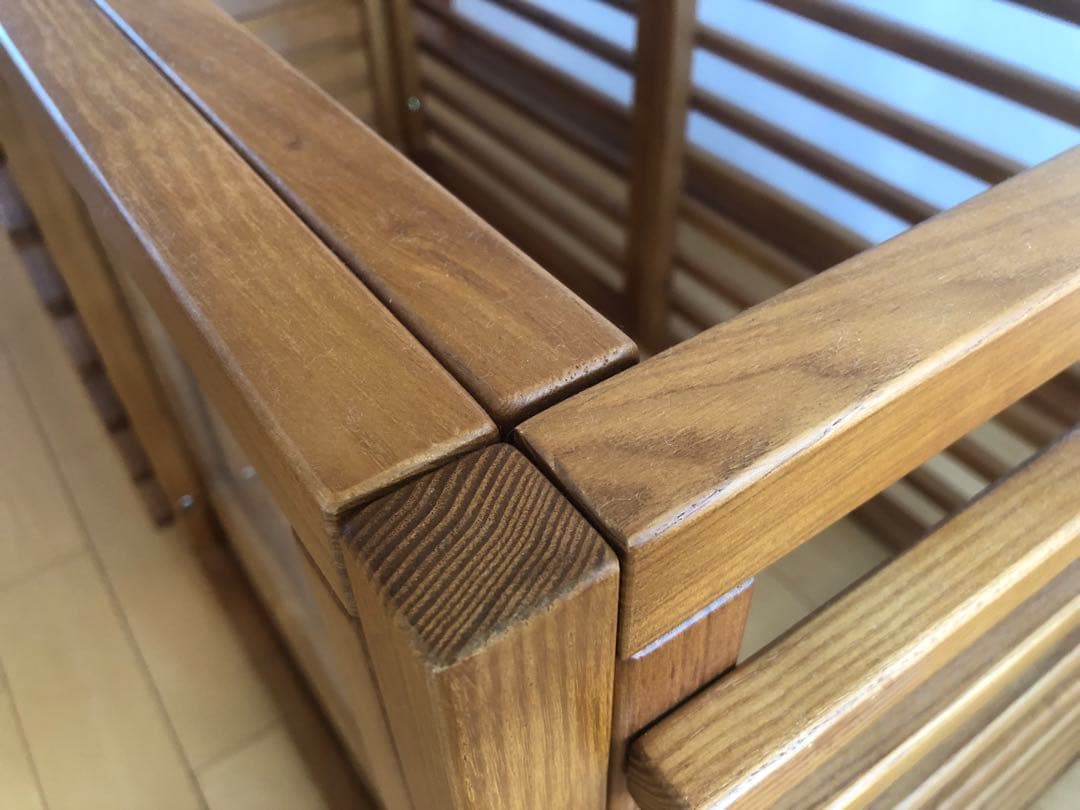 木製犬用ケージ【タマちゃん】