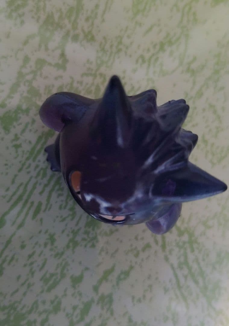 激レア☆モンコレ　初代　ゲンガー　クリアタイプ　ポケモン　ポケットモンスター