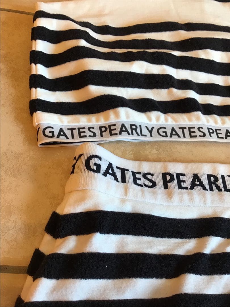 【極美品】パーリーゲイツ レディース セットアップ クリーニング済