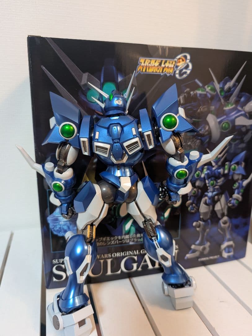 RIOBOT 千値錬 ソウルゲイン