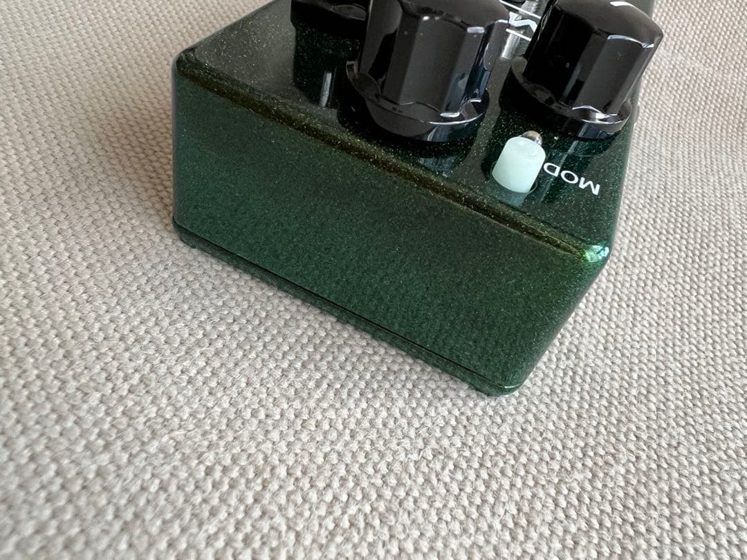 ギター MXR Carbon Copy analog delay