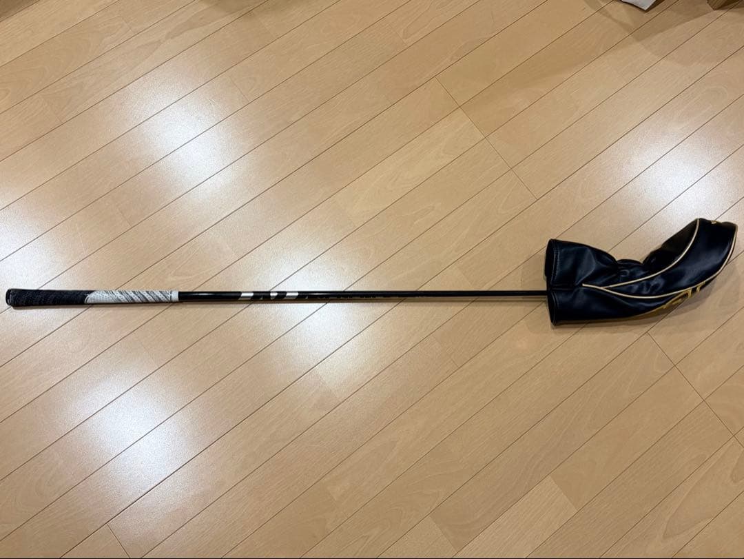 ドライバー ヘッドカバー付き