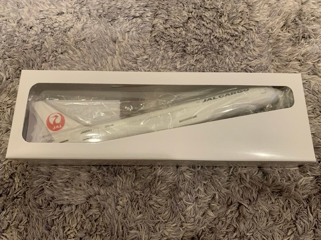 JAL CARGO B767 ジャパンエアライン