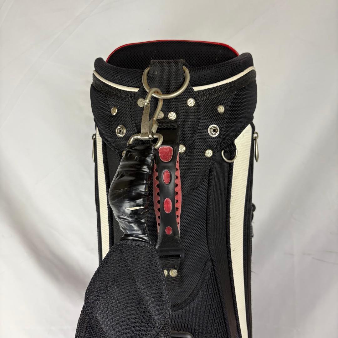 TaylorMade テーラーメイド ゴルフバッグ キャディバッグ 9.5型