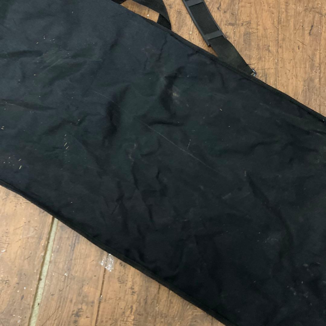 A-1 パラマウント BOAR スノーボードバッグ ヴィンテージ ブラック