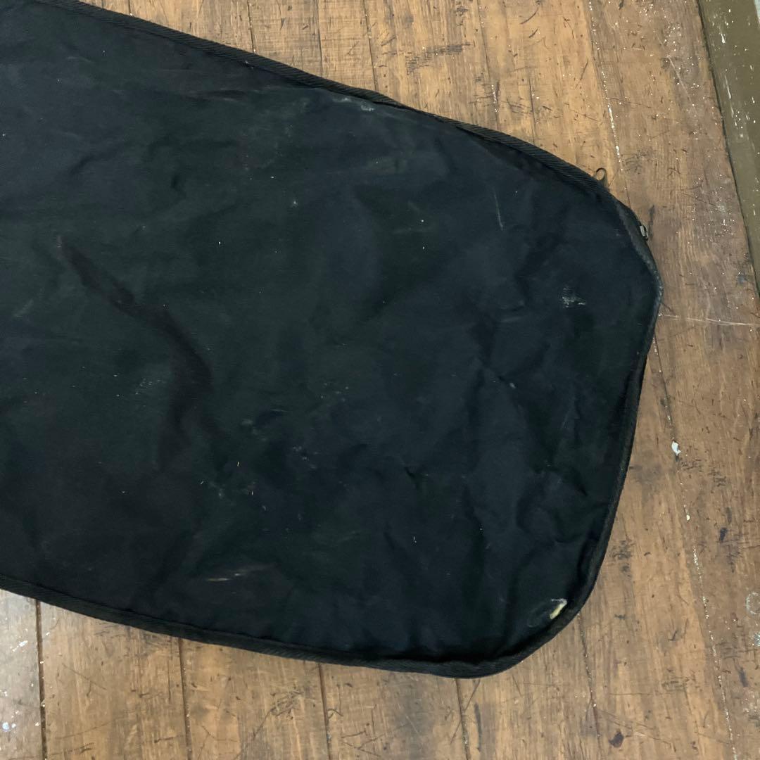 A-1 パラマウント BOAR スノーボードバッグ ヴィンテージ ブラック