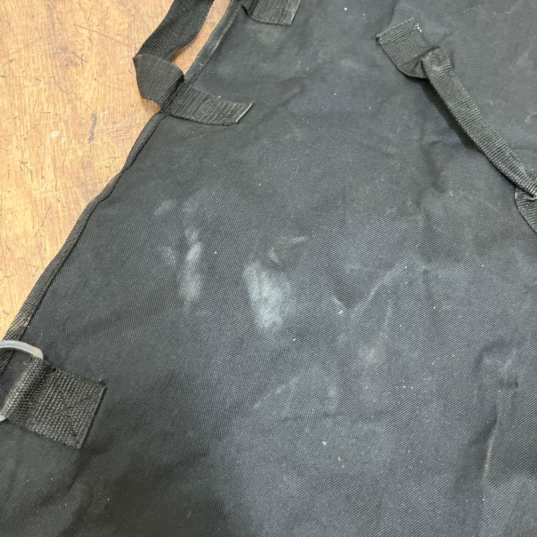 A-1 パラマウント BOAR スノーボードバッグ ヴィンテージ ブラック