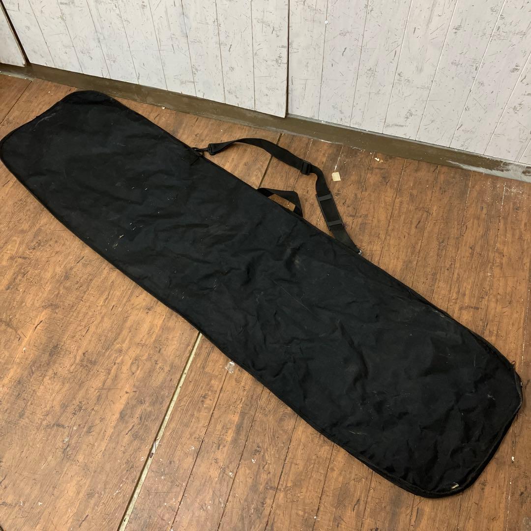 A-1 パラマウント BOAR スノーボードバッグ ヴィンテージ ブラック