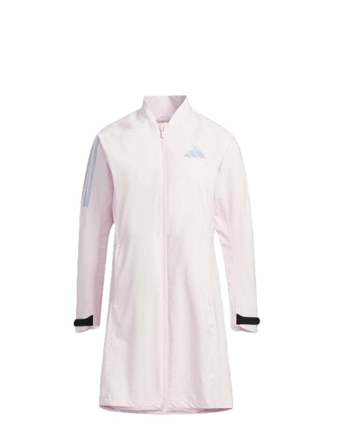 M アディダス ゴルフ RAIN.RDY レインワンピース 女性