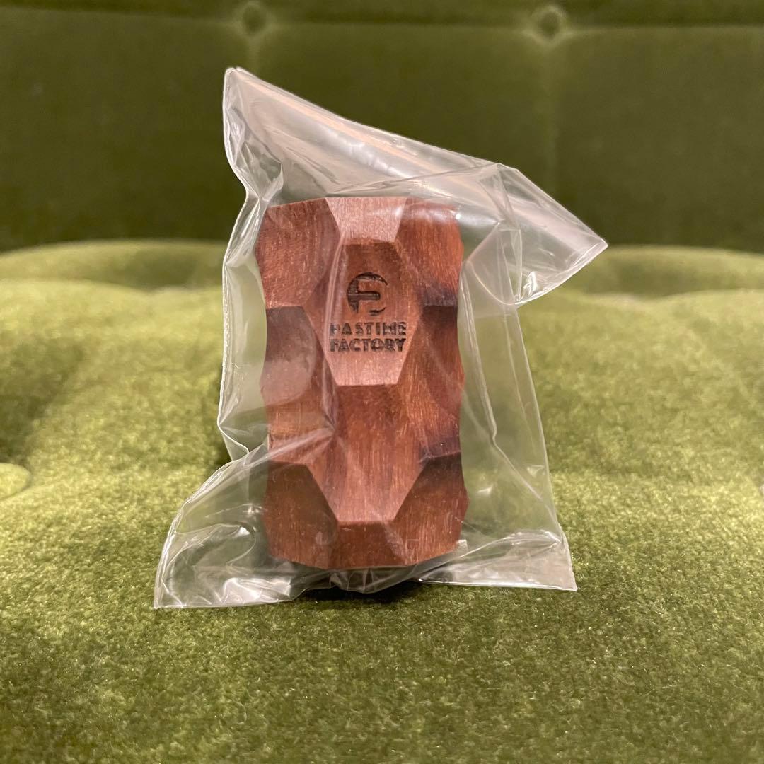 PASTIME FACTORY × ASIMOCRAFT Sasigrip