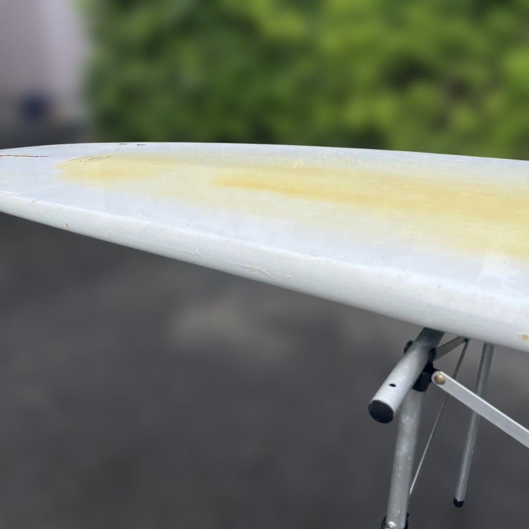 値下！サウスポイント ロングボード9.1ft 3本フィン【東京町田手渡】